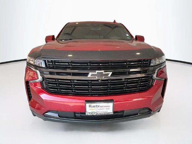 Used 2024 Chevrolet Tahoe RST w/ Luxury Package AWD/4WD image 2