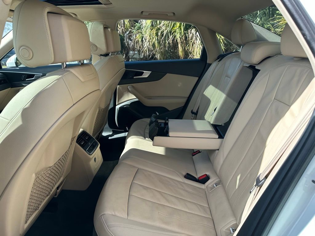 Used 2018 Audi A4 2.0T Ultra Premium w/ Convenience Package image 30