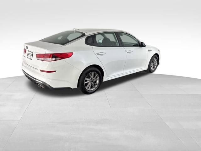 Certified 2020 Kia Optima LX FWD image 7