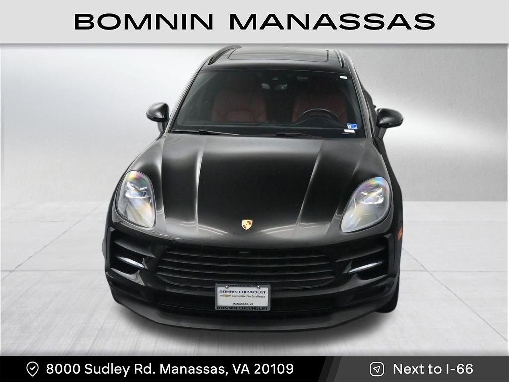 Used 2019 Porsche Macan AWD/4WD image 32