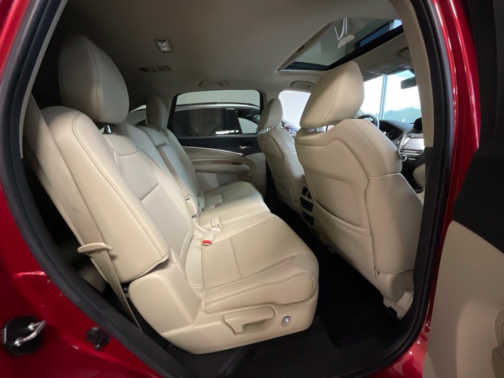 Certified 2019 Acura MDX w/ Technology Package AWD/4WD image 22