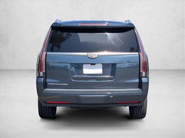 Used 2019 Cadillac Escalade Luxury AWD/4WD image 6