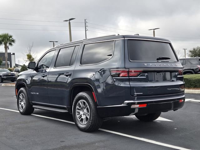 Used 2023 Jeep Wagoneer 4WD image 4