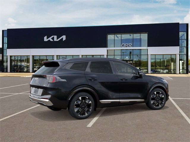 New 2026 Kia Sportage SX image 6