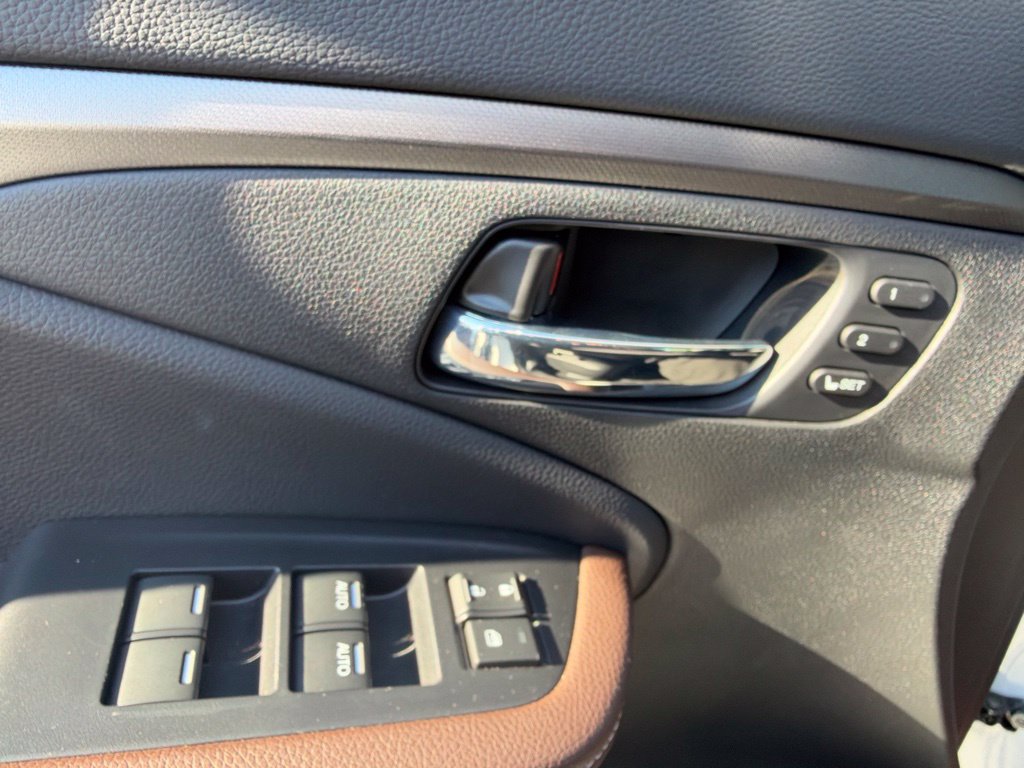 Used 2025 Honda Ridgeline RTL image 20