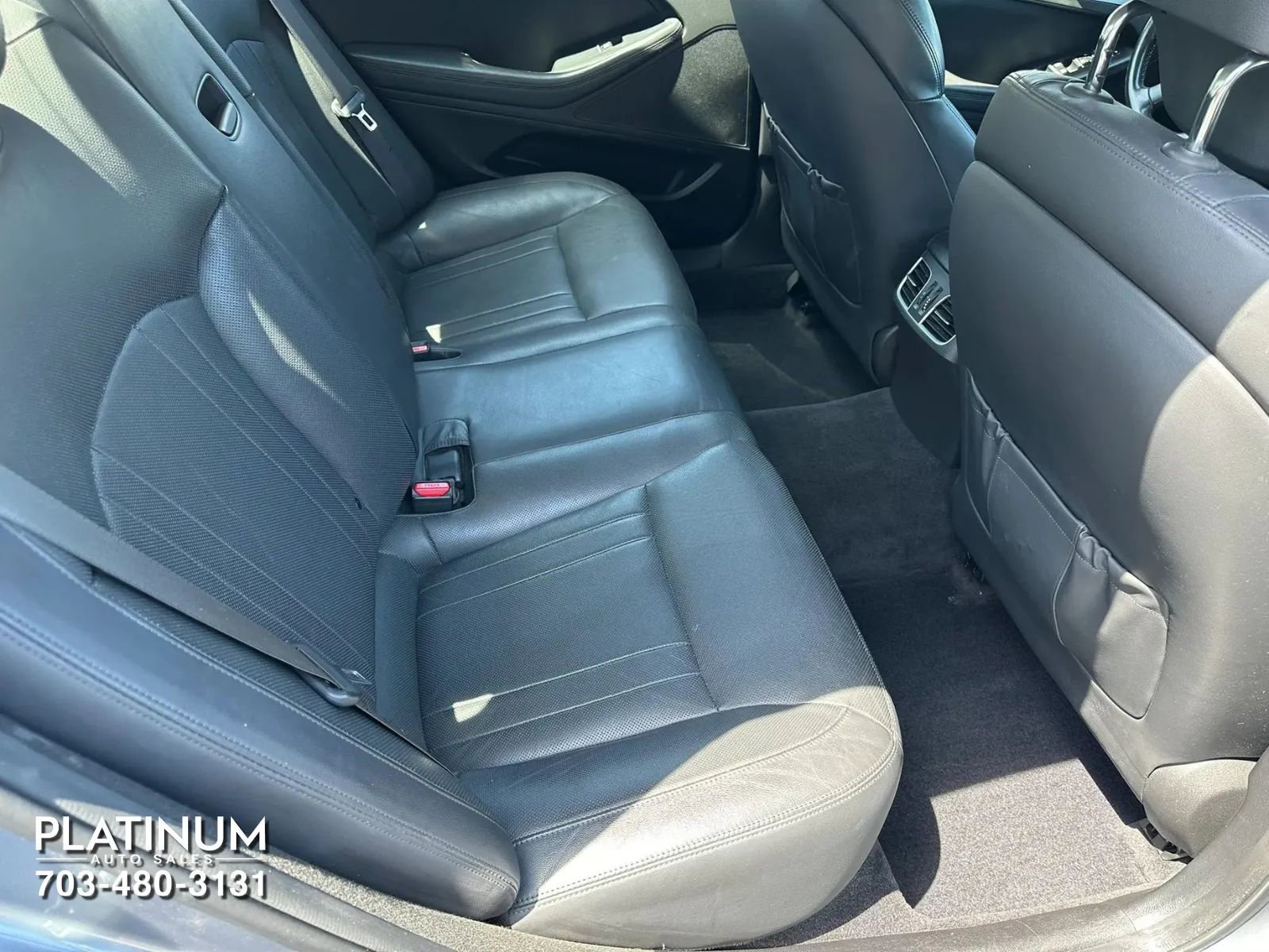 Used 2017 Genesis G80 3.8 RWD image 15