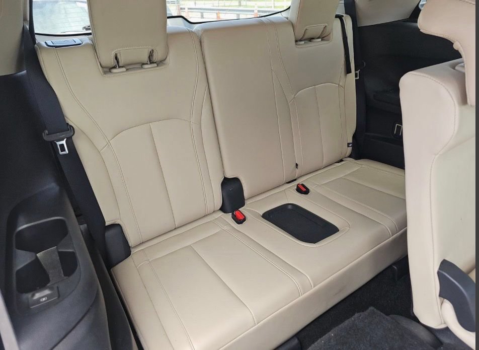 Certified 2024 INFINITI QX60 Luxe w/ Cargo Package FWD image 15