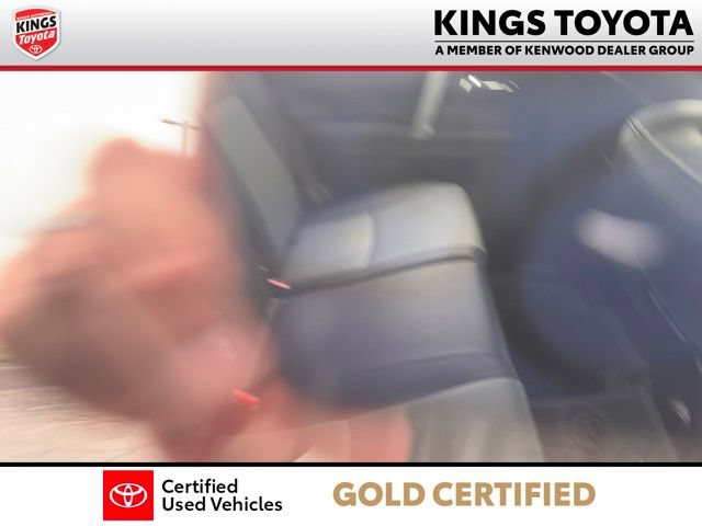Used 2023 Toyota 4Runner SR5 Premium w/ Moonroof Package RWD image 10