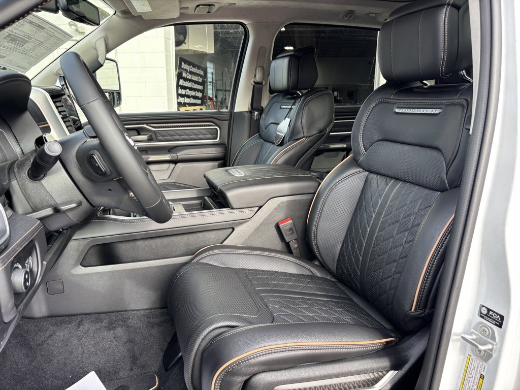 New 2026 RAM 1500 Tungsten w/ Off Road Group image 40
