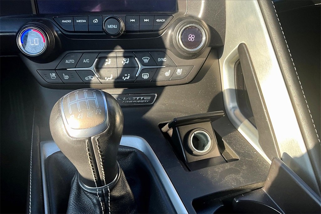 Used 2014 Chevrolet Corvette Stingray Convertible w/ 3LT Preferred Equipment Group image 24