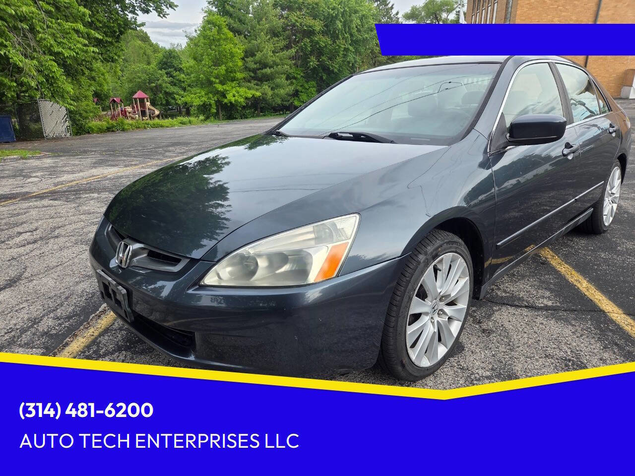 Used 2004 Honda Accord LX image 1