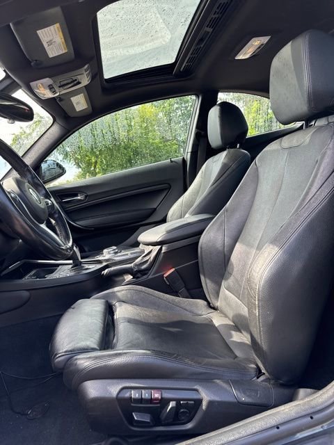 Used 2015 BMW M235i xDrive Coupe AWD/4WD image 8