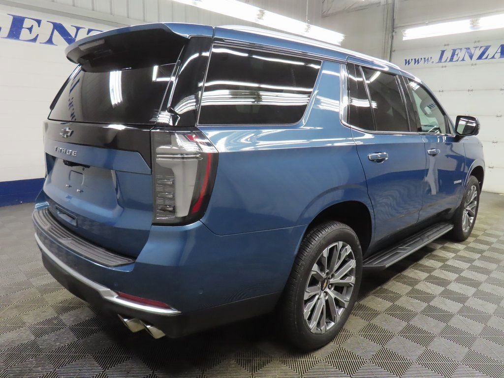 Used 2025 Chevrolet Tahoe High Country image 4