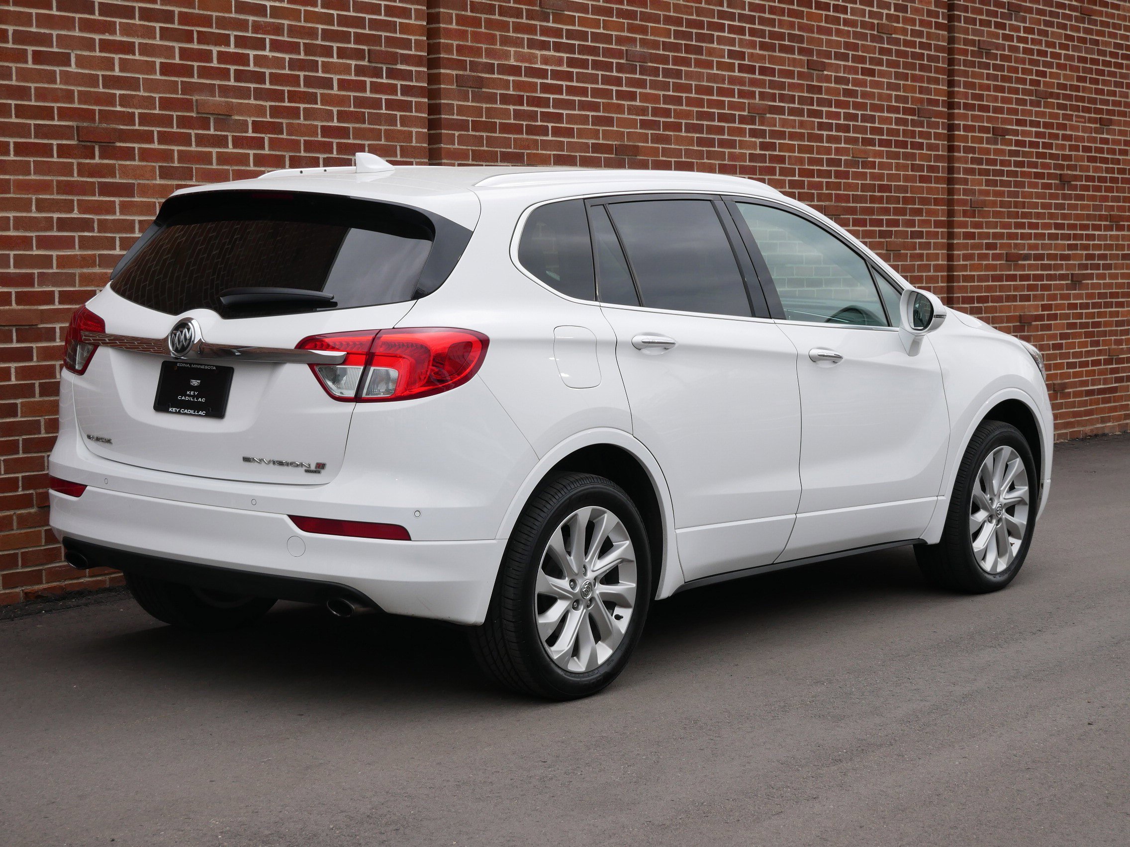 Used 2016 Buick Envision Premium w/ LPO, Cargo Package AWD/4WD image 25