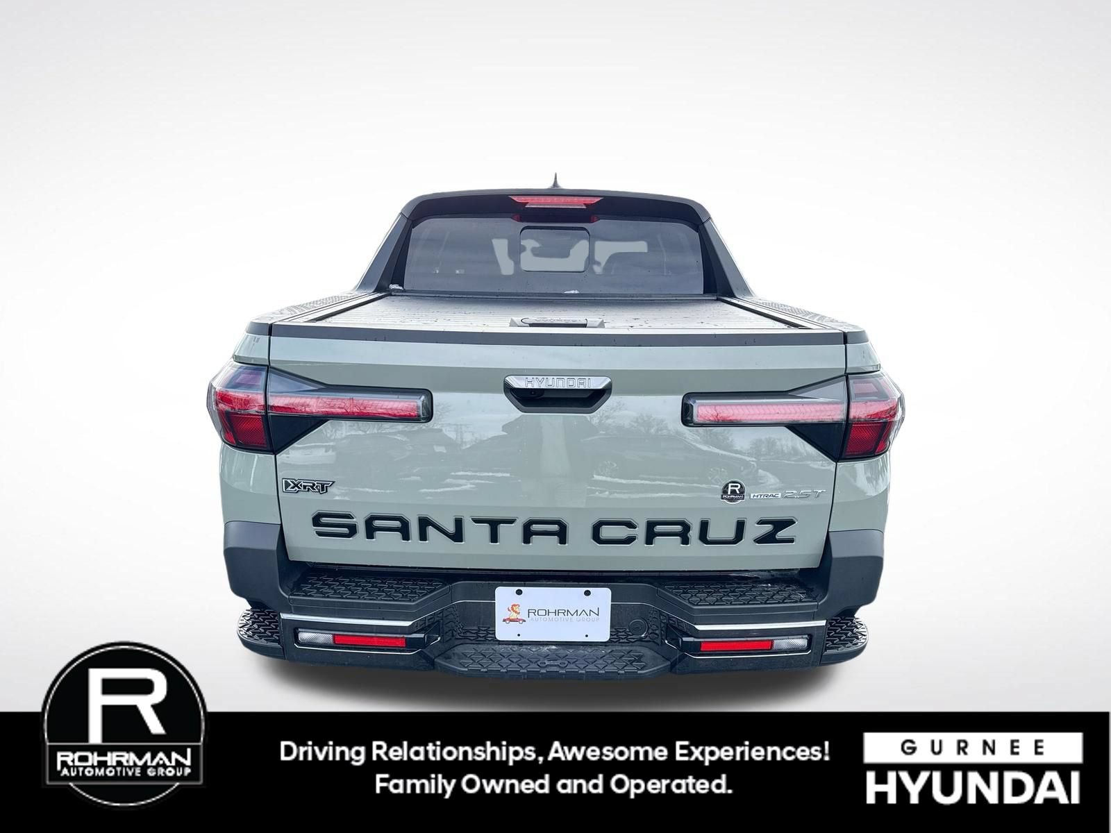 Certified 2026 Hyundai Santa Cruz XRT AWD/4WD image 9