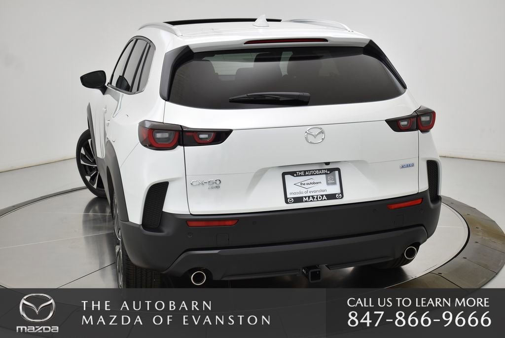 New 2026 MAZDA CX-50 2.5 Hybrid w/ Cargo Package image 7