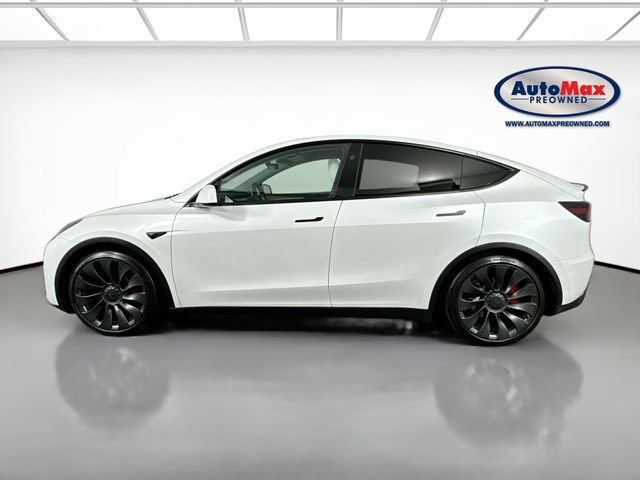 Used 2024 Tesla Model Y Performance AWD/4WD image 9