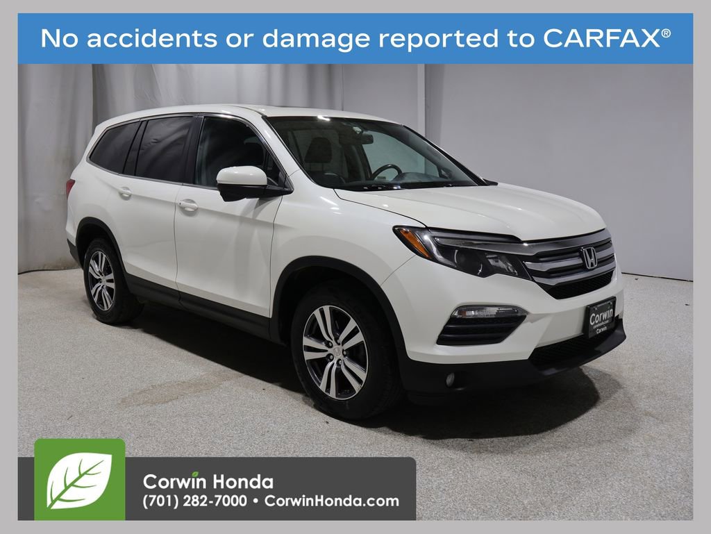 Used 2018 Honda Pilot EX-L
