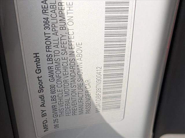 New 2026 Audi RS 6 performance image 17