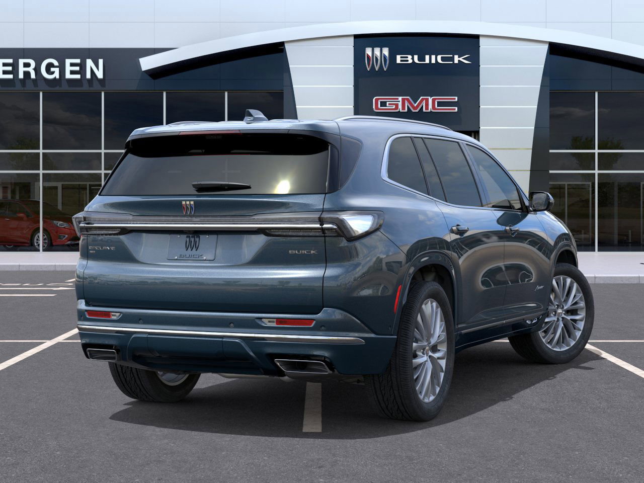 New 2026 Buick Enclave Avenir image 4
