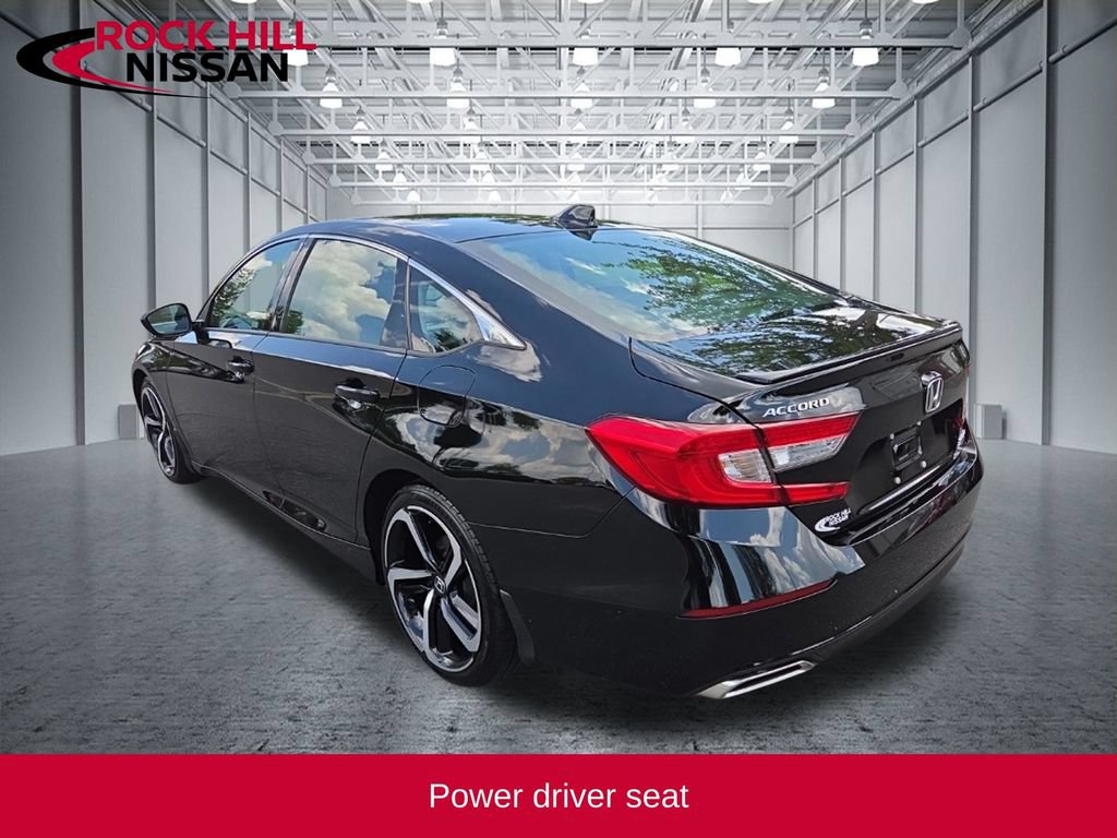 Used 2022 Honda Accord Sport Special Edition image 5