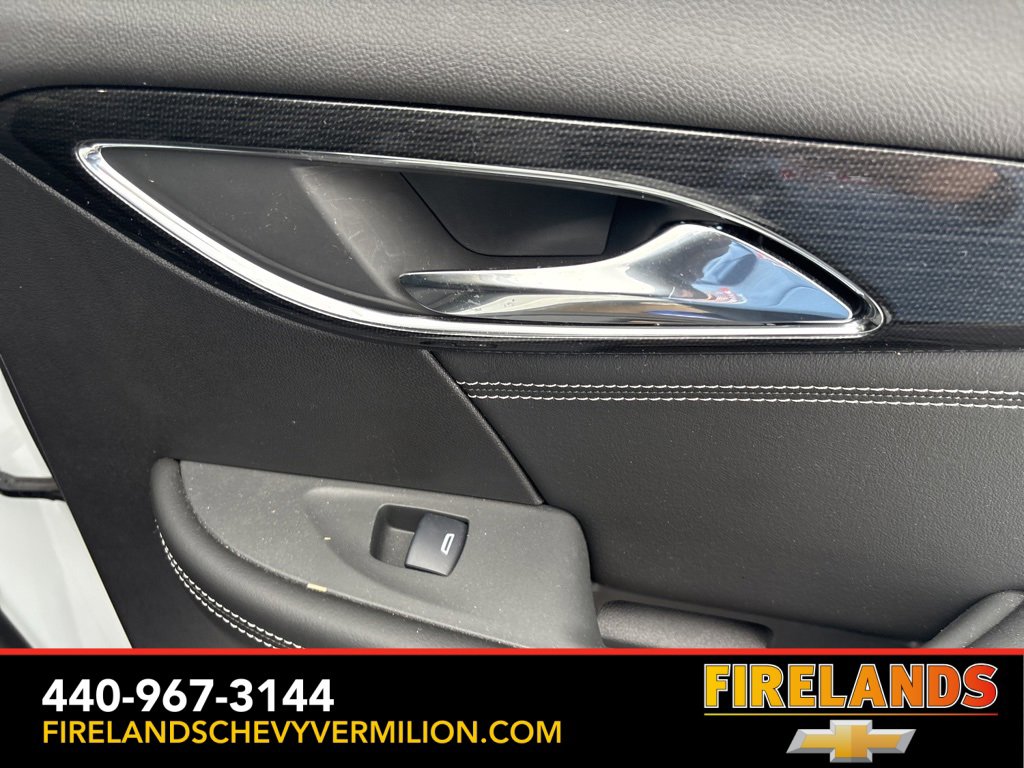 Certified 2022 Buick Envision Preferred image 35