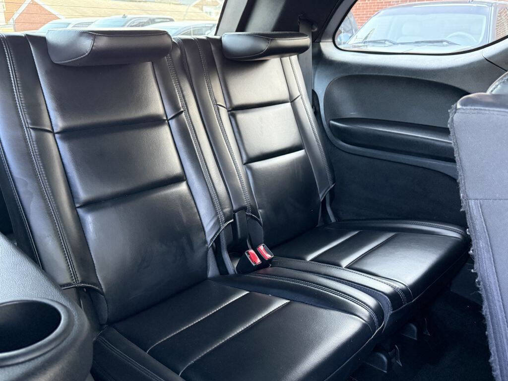 Used 2015 Dodge Durango Limited w/ Nav & Power Liftgate Group AWD/4WD image 28