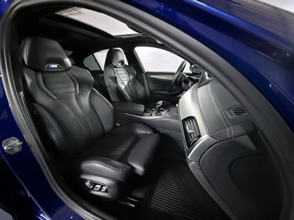 Used 2019 BMW M5 w/ Executive Package image 28
