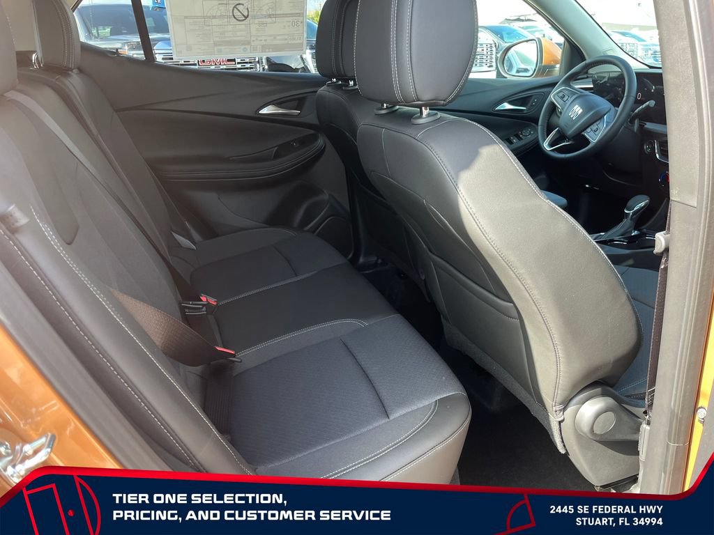 New 2026 Buick Encore GX Preferred w/ Advanced Technology Package FWD image 17