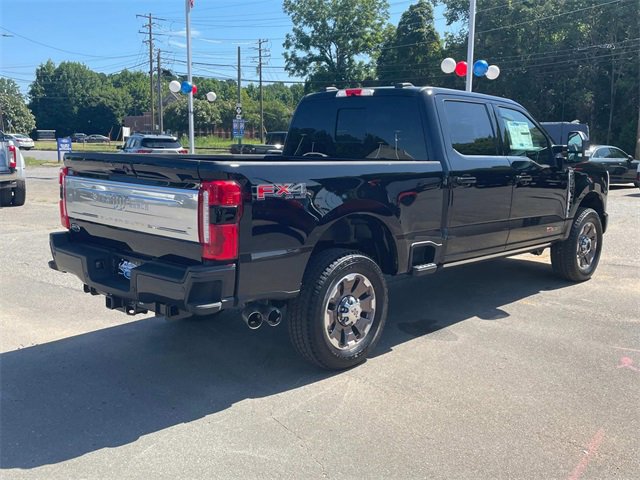 New 2025 Ford F250 King Ranch image 7