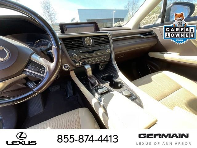 Used 2019 Lexus RX 450hL Luxury image 20