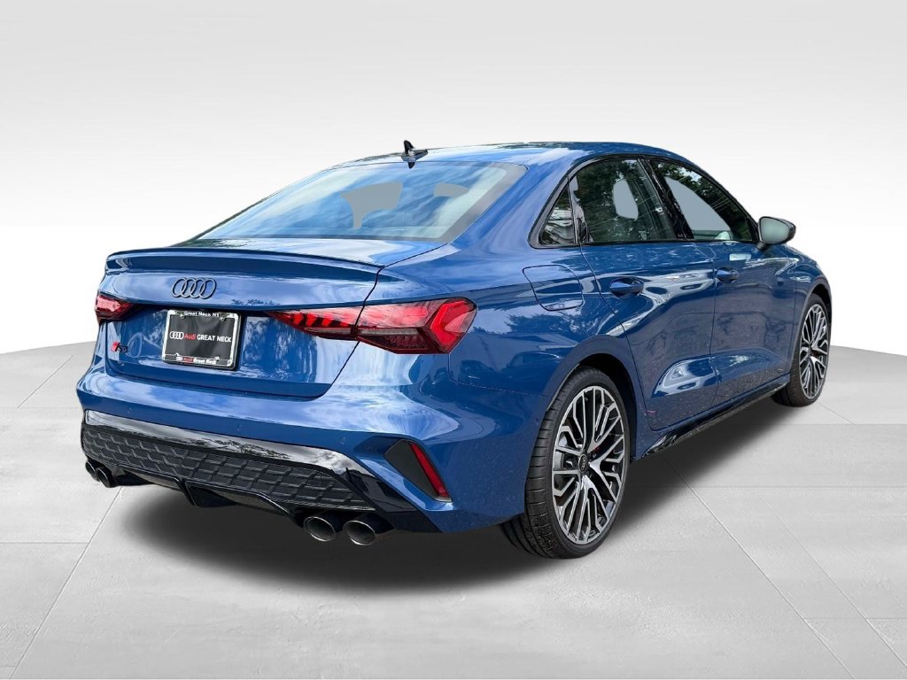 New 2026 Audi S3 Premium AWD/4WD image 7