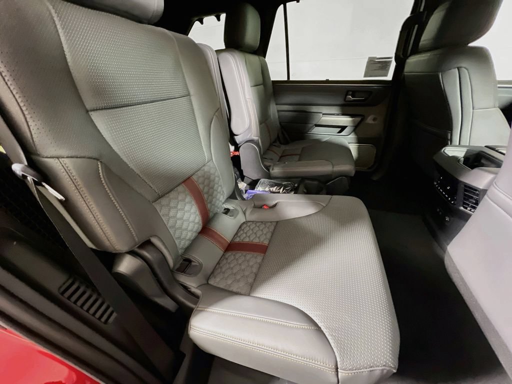 New 2026 Toyota Sequoia Capstone AWD/4WD image 21