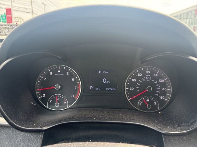 Used 2020 Kia Optima LX image 21