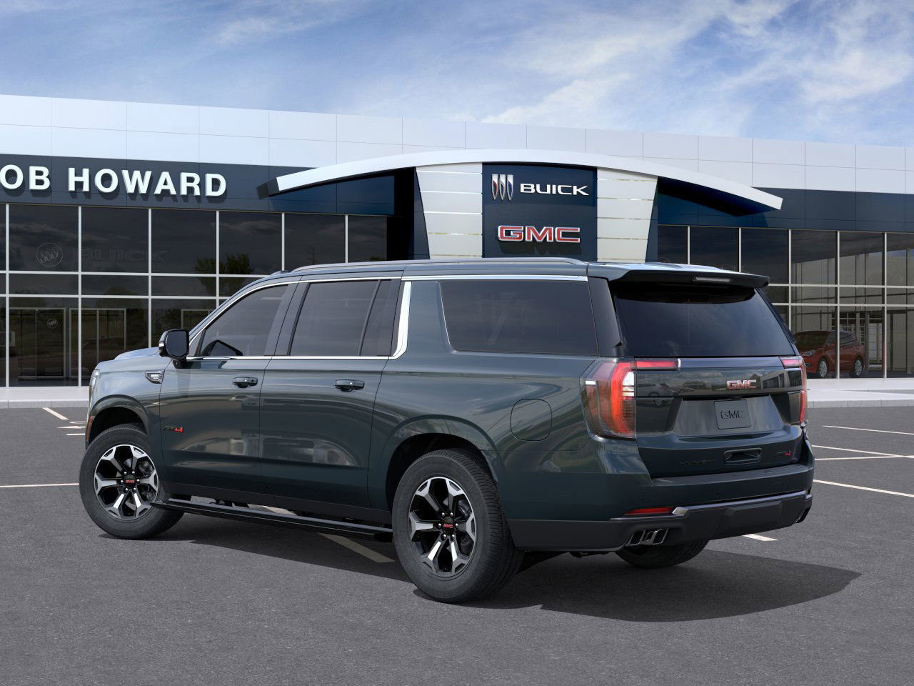 New 2026 GMC Yukon XL AT4 Ultimate image 27