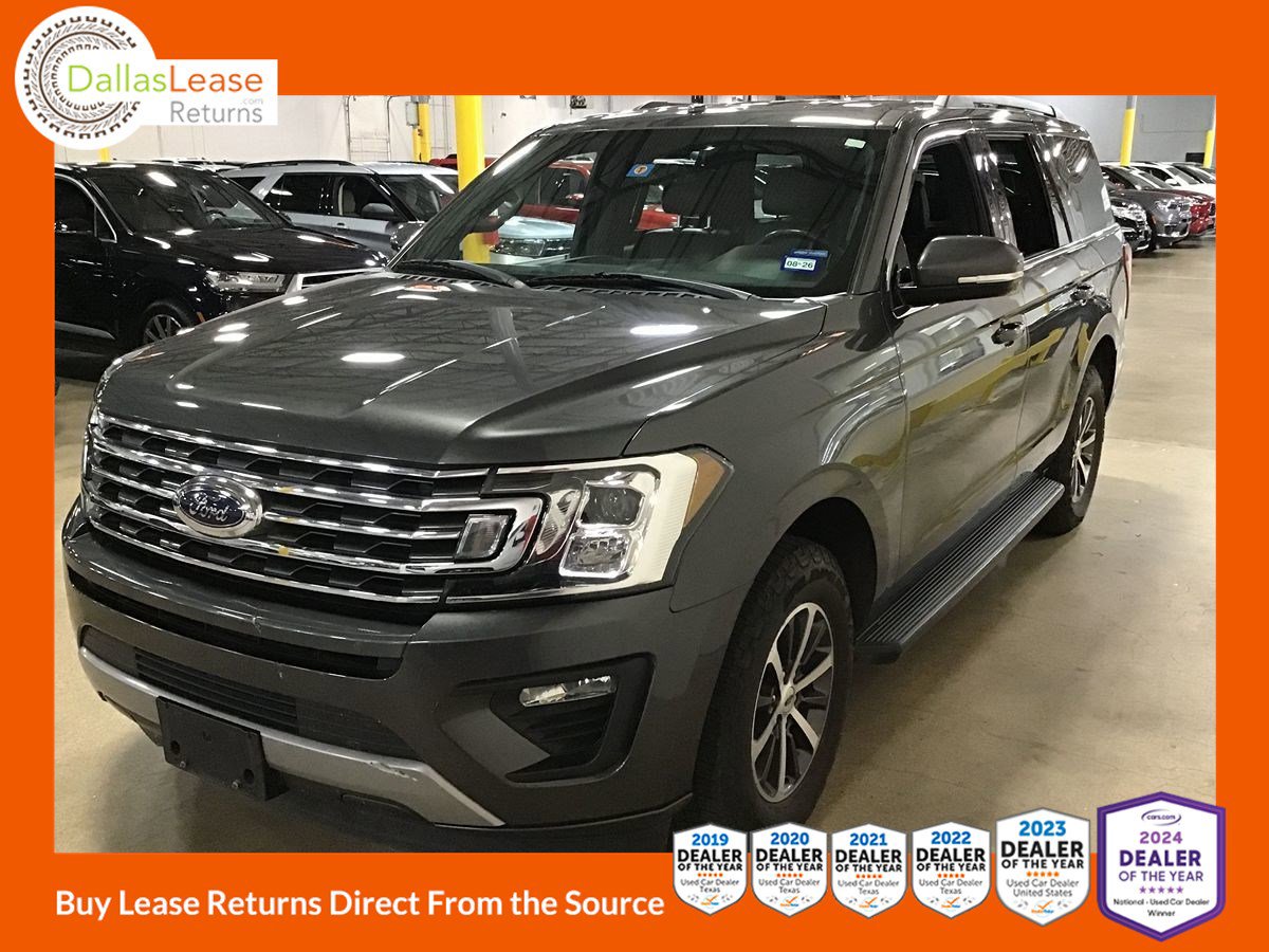 Used 2019 Ford Expedition XLT w/ Equipment Group 201A