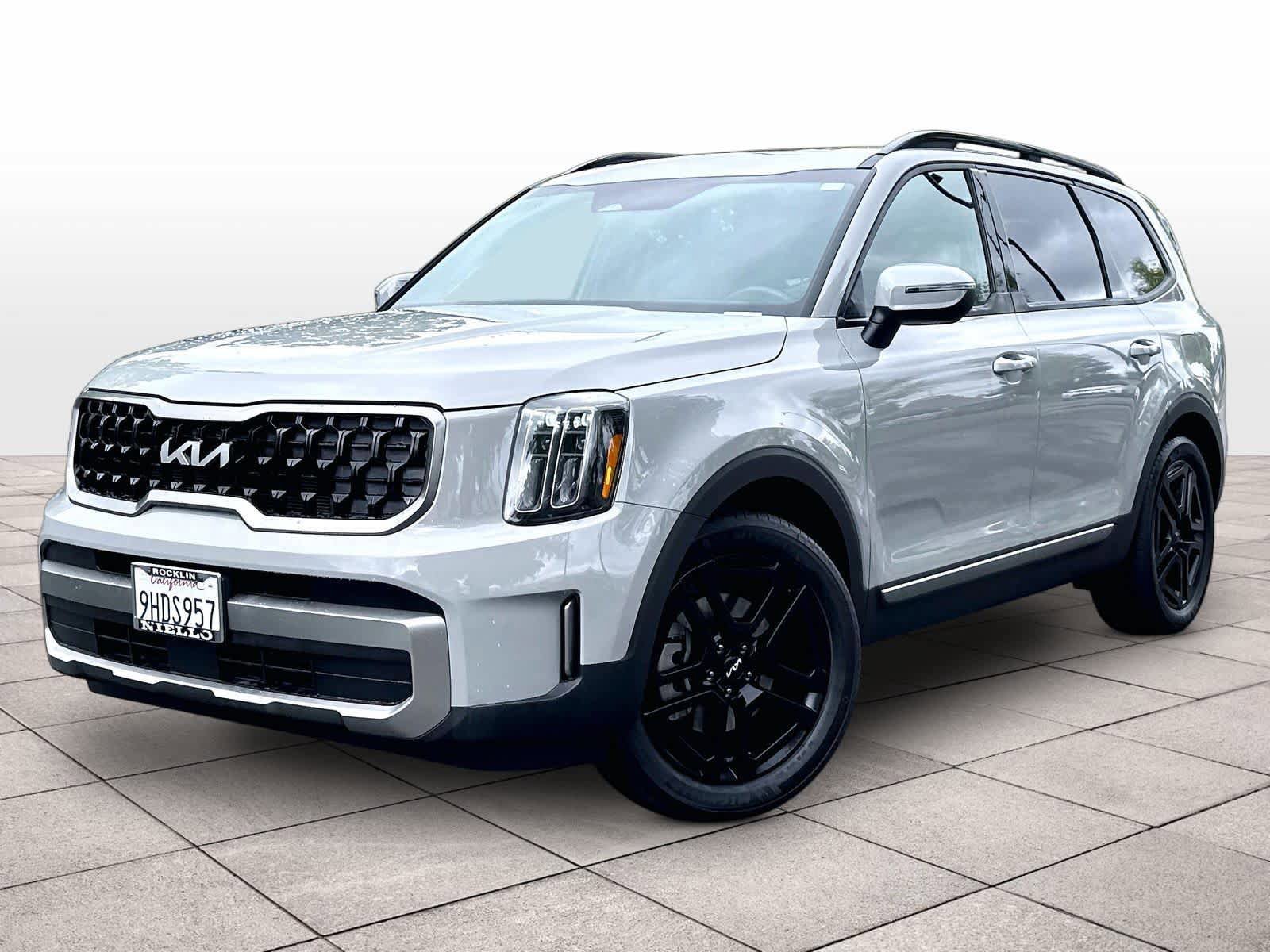 Used 2023 Kia Telluride EX X-Line AWD/4WD image 1