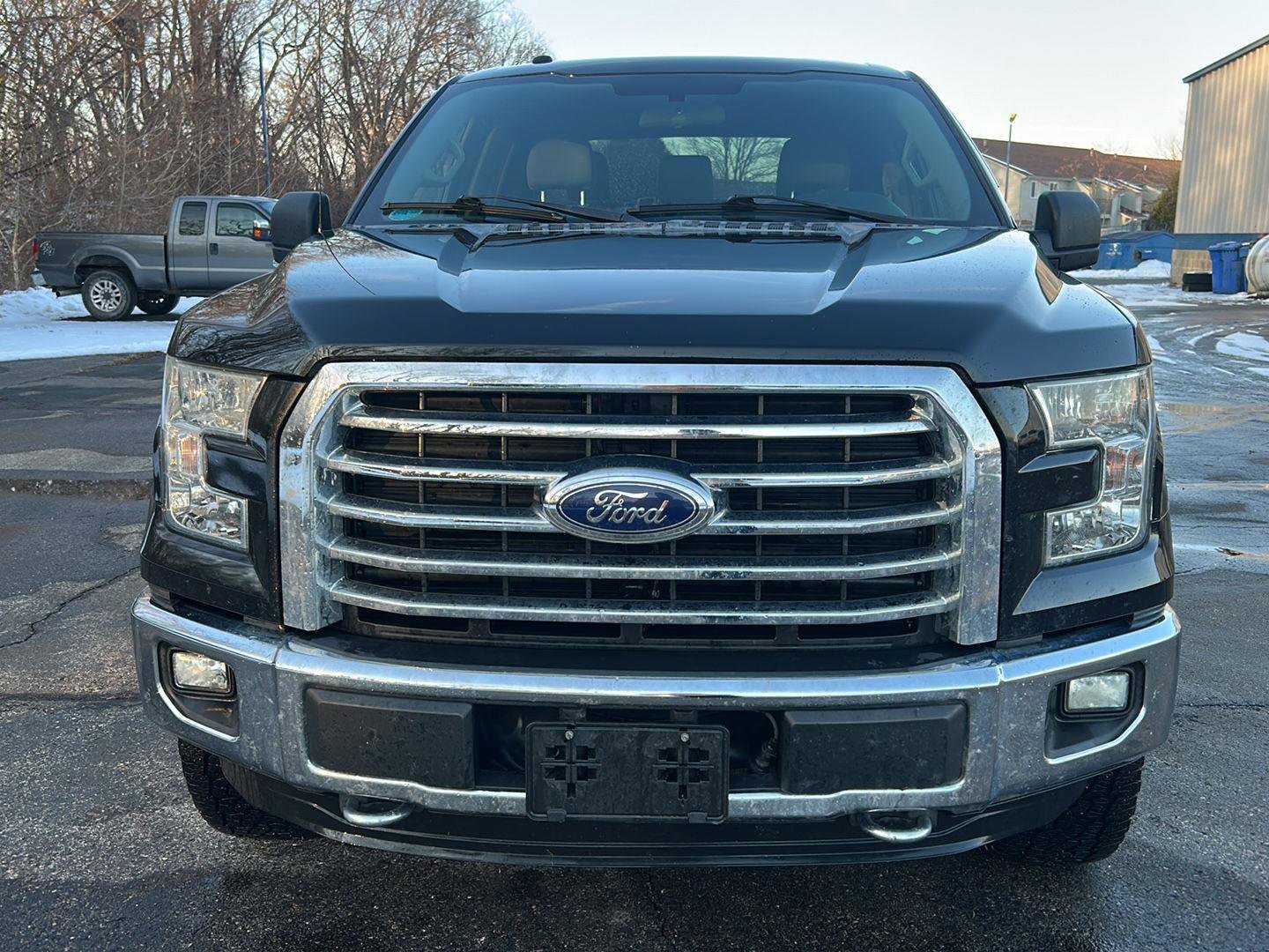 Used 2016 Ford F150 XLT w/ XTR Package image 2