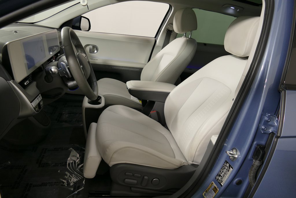Used 2022 Hyundai Ioniq 5 Limited w/ Cargo Package image 14