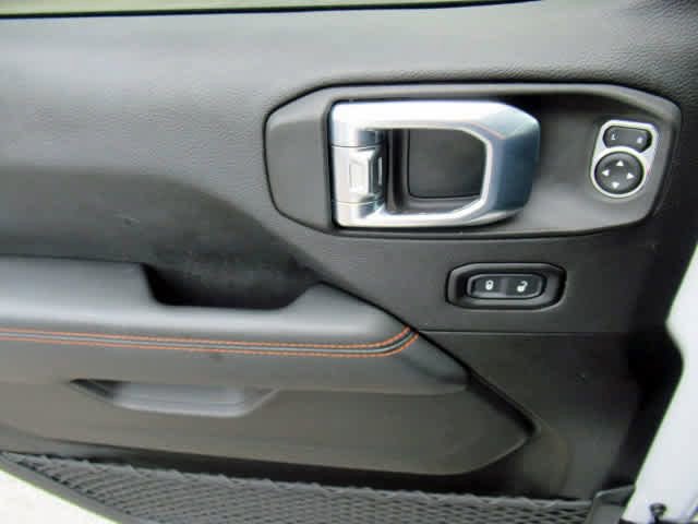 Used 2022 Jeep Gladiator Mojave w/ LED Lighting Group image 29