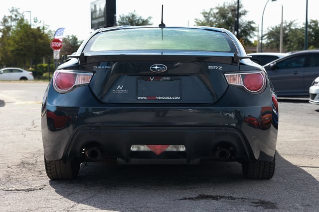 Used 2013 Subaru BRZ Limited w/ Popular Pkg 1B RWD image 10