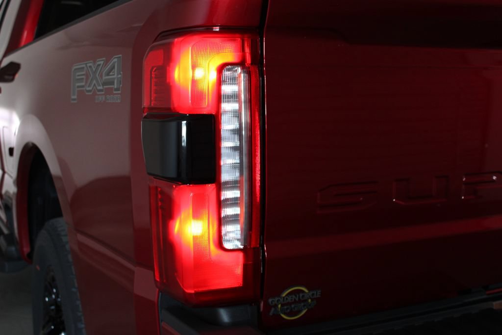 New 2026 Ford F250 Lariat w/ Black Appearance Package AWD/4WD image 64