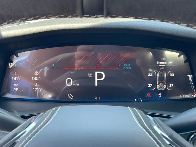 New 2026 Chevrolet Corvette Stingray Preferred Conv w/ Z51 Performance Package image 24