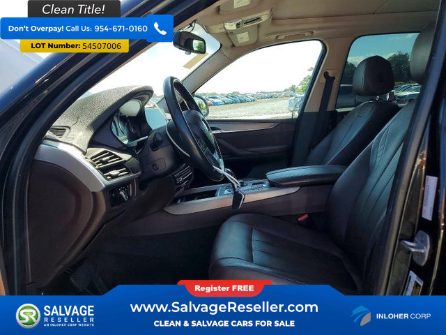 Used 2016 BMW X5 xDrive40e AWD/4WD image 9