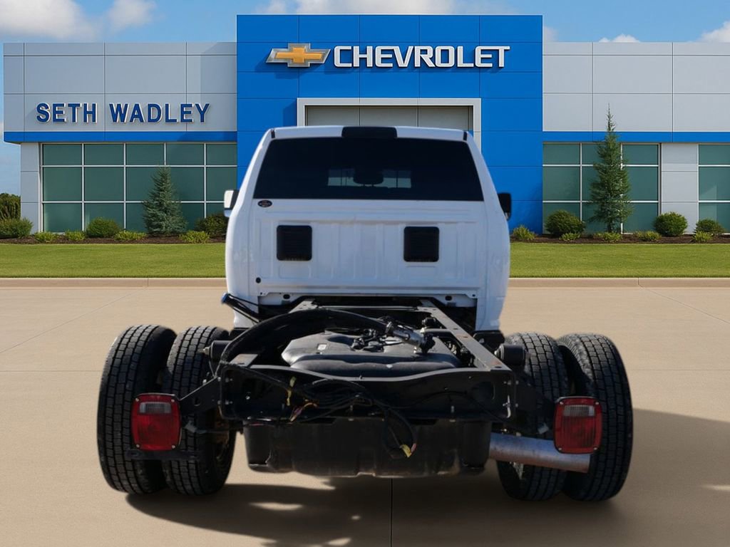 Used 2023 RAM 3500 Tradesman w/ Chrome Appearance Group image 5