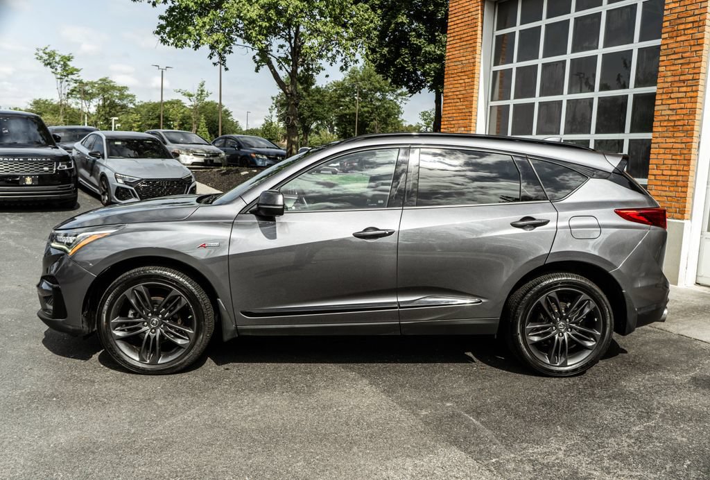 Used 2019 Acura RDX A-Spec AWD/4WD image 39
