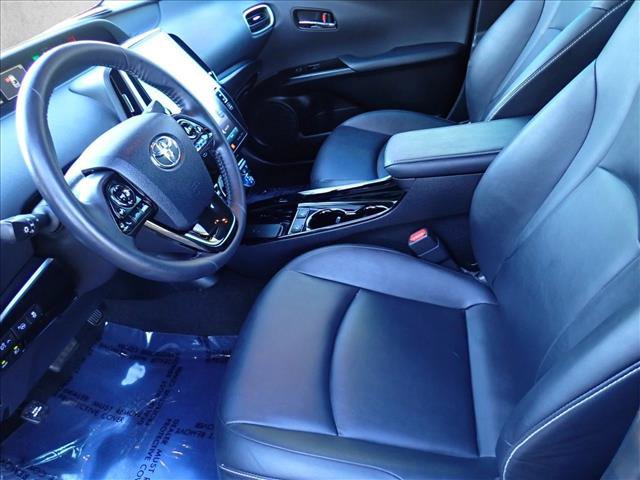 Certified 2022 Toyota Prius Prime Limited FWD image 10