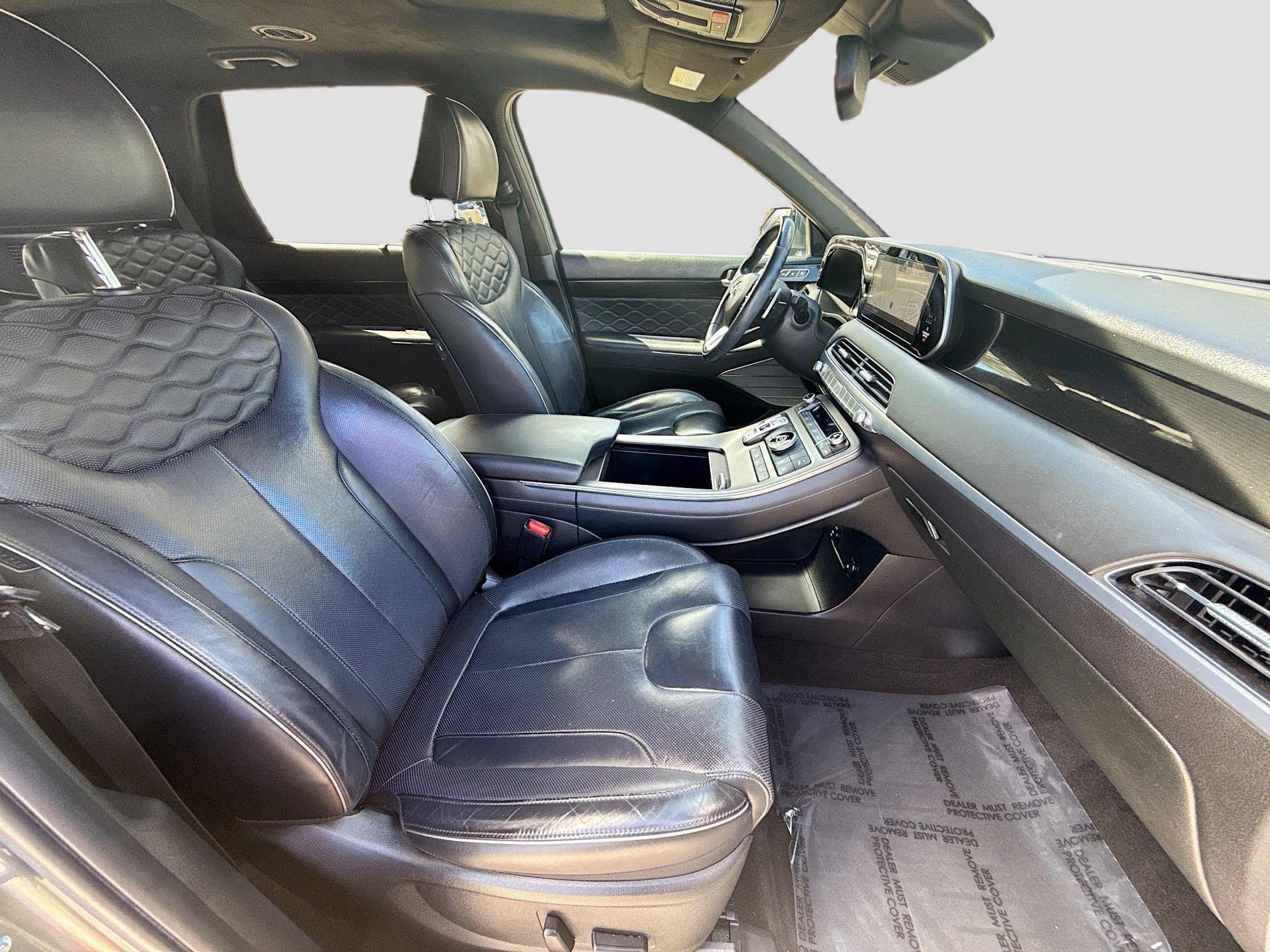 Used 2022 Hyundai Palisade Calligraphy image 30