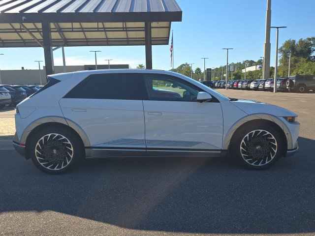 Used 2023 Hyundai Ioniq 5 Limited AWD/4WD image 3