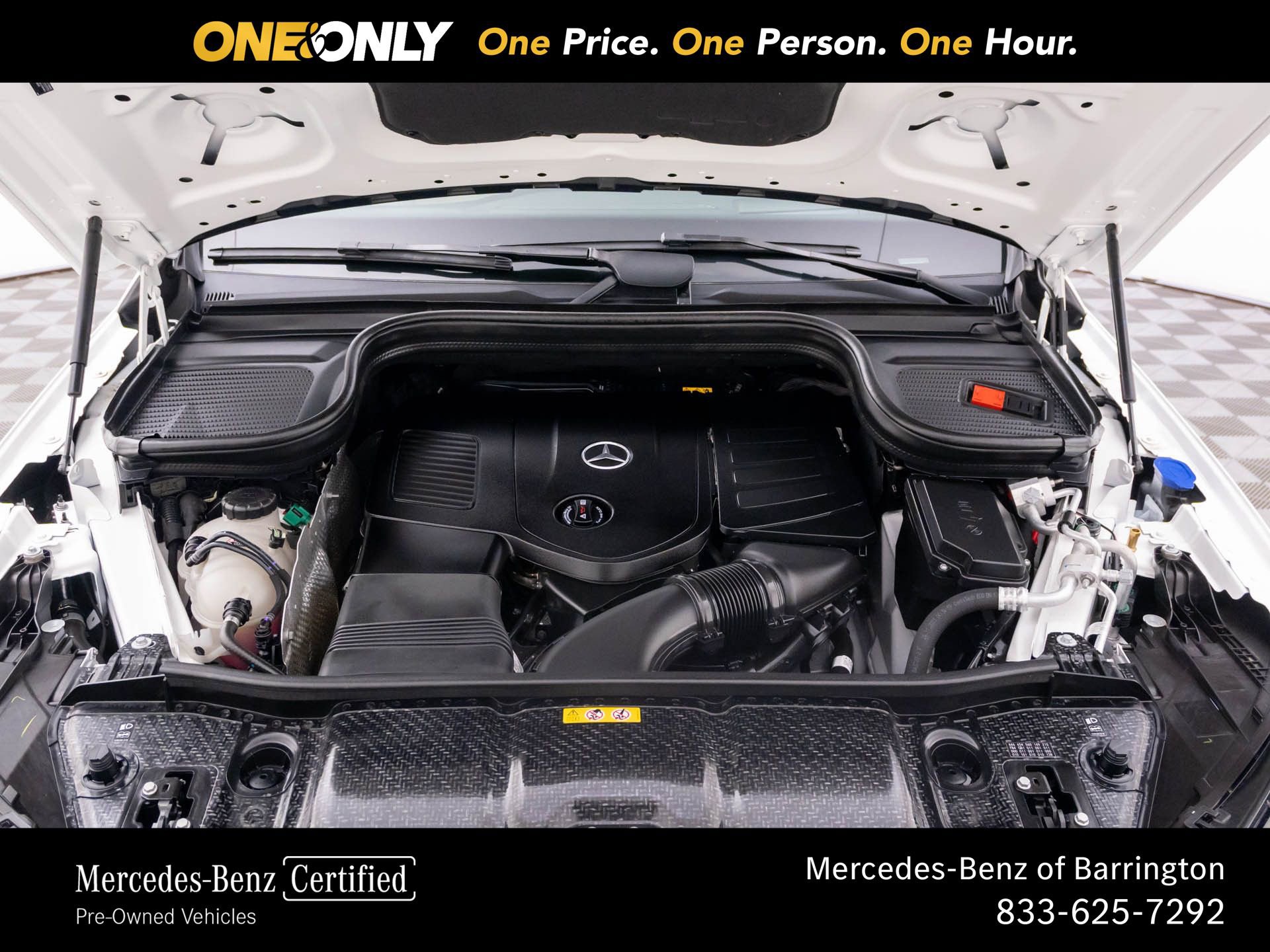 Certified 2024 Mercedes-Benz GLE 450e 4MATIC image 35